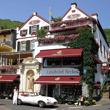 Becker Hotel 4*