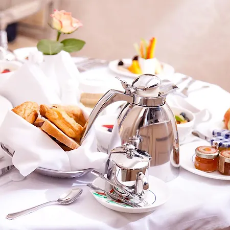 Becker Hotel 4*