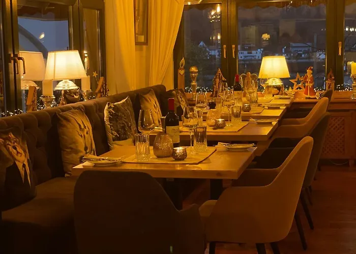 Becker 4* Kamp-Bornhofen