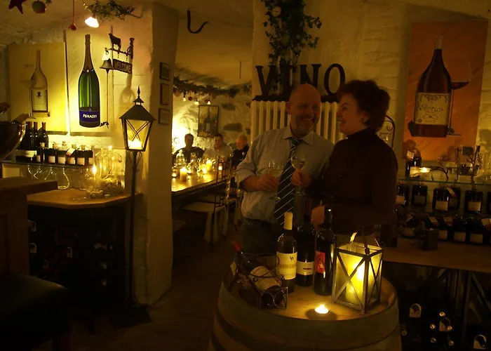 Hotel Becker Kamp-Bornhofen